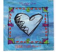 COLD COLD HEART 7" (45) UK ARISTA 1991 B/W FLOWERS (114555) PIC SLEEVE