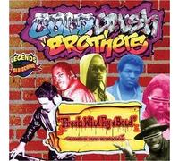 Cold Crush B - Fresh Wild Fly [Vinyl LP]