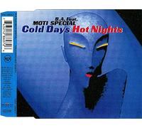 Cold Days Hot Nights (INCL. 3 Versions, 1995, Feat. by B.A.) [Import]