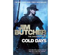 Cold Days: The Dresden Files, Book Fourteen