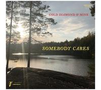 Cold Diamond & Mink / Benavidez,Jonny - Somebody Cares (My Echo, Shadow & Me Instrumentals) [Vinyl Lp]