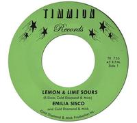 Cold Diamond & Mink - Lemon N Lime Sours [Vinyl Lp] Colored Vinyl