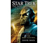 Cold Equations: The Body Electric – Book Three – Simon & Schuster