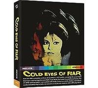 Cold Eyes Of Fear Édition Limitée Blu-ray 4K Ultra HD E
