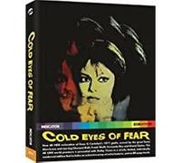 Cold Eyes Of Fear Édition Limitée Blu-ray 4K Ultra HD E