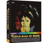 Cold Eyes Of Fear (Limited Edition 4k Uhd) [Blu-Ray] [2023] [Region Free]