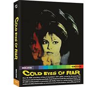 Cold Eyes Of Fear (Limited Edition 4k Uhd) [Blu-Ray] [2023] [Region Free]