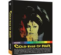 Cold Eyes Of Fear Édition Limitée Blu-ray