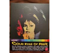 Cold Eyes Of Fear (Limited Edition Blu-Ray) [Region Free]