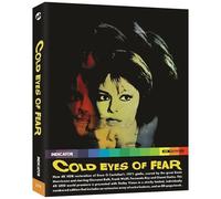 Cold Eyes Of Fear [Ultra Hd] Ltd Ed, Subtitled