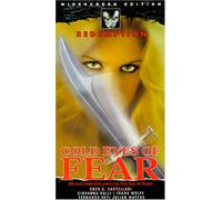 Cold Eyes of Fear [VHS]