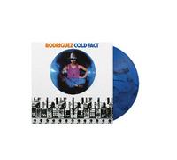 Cold Fact Édition Limitée Exclusivité Fnac Vinyle Bleu et Noir Marbré Vinyle