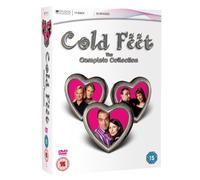 Cold Feet : Amours et Petits Bonheurs ( Cold Feet (Complete Seasons 1-5) - 11-DVD Box Set )