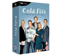 Cold Feet : Amours et Petits Bonheurs / Cold Feet (Complete Seasons 1-8) - 16-DVD Box Set ( Life, Love & Everything Else (Young Adults) ) [ Origine UK, Sans Langue Francaise ]
