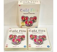 Cold Feet Box Set - The Complete Collection - James Nesbit, Helen Baxendale - Dvd