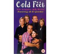 Cold Feet - Complete 4th Series [VHS]