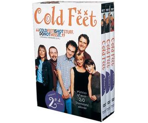 Cold Feet: Complete Series 2 [Import USA Zone 1]