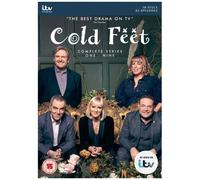 Cold Feet: L'intégrale Saisons 1 À 9 Coffret Dvd [15]