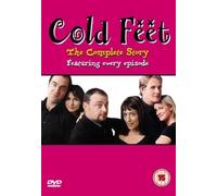 Cold Feet - Series 1 - 5 Box Set (10 Discs)