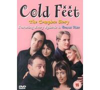 Cold Feet - Series 1 - 5 Box Set Plus Bonus Disc (11 Discs)