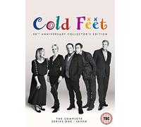 Cold Feet Series 1-7 [Edizione: Regno Unito] [Import]