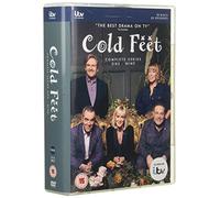 Cold Feet Series 1-9 [DVD] [2020]