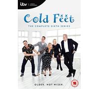 Cold Feet Series 6 (2 DVD) [Edizione: Regno Unito] [Import]