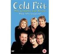 Cold Feet - The Complete 2nd Series , (Wide Screen) G