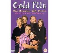 Cold Feet - The Complete 4th Series , (Wide Screen) G