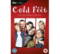 Cold Feet: The Complete Collection [DVD] [Import]