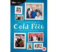 Cold Feet: The Complete Eries 1-6 [Edizione: Regno Unito] [Import]