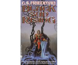 Cold Fire Trilogy: Black Sun Rising(1)