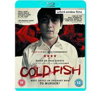 Cold Fish [Blu-Ray]