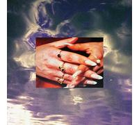 COLD GAWD - I'll Drown from This Earth (Clear Purple) [Vinyl] [Import]