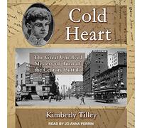 Cold Heart : Le Grand mystère Non résolu du Buffle du Tour du siècle [Import]