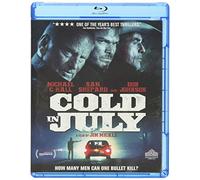 Cold in July [Blu-Ray]