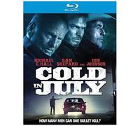 Cold In July (Blu-Ray)