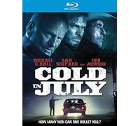 Cold In July (Blu-Ray)