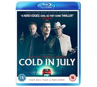 Cold in July [Edizione: Regno Unito] [Blu-Ray] [Import]