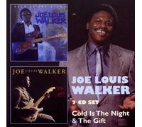 Cold is The Night/Gift