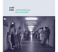 Cold Kids - Sektempfang Bei Scheele