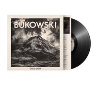 Bukowski – Cold Lava – Vinyle 33T – 1 disque – 11 titres – Noir