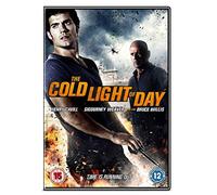 The Cold Light of Day – Rafi Gavron, Veronica Echegui, Oscar Jaenada – Blu-ray – Import (Région B)