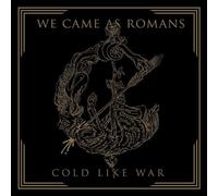 Cold Like War CD