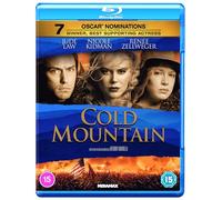 Cold Mountain – Blu-ray – 2020 – Paramount Pictures
