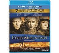 Cold Mountain Blu-ray E