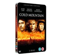 Cold Mountain - Cold Mountain (Steelbook Collector's Edition) [Import anglais]