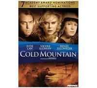 Cold Mountain [Digital Video Disc] 2 Pack, Ac-3/Dolby Digital, Amaray Case, Dolby, Subtitled, Widescreen