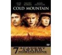 COLD MOUNTAIN DVD 2 DISC AND BOOK SET