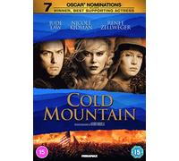 Cold Mountain – DVD – 2020